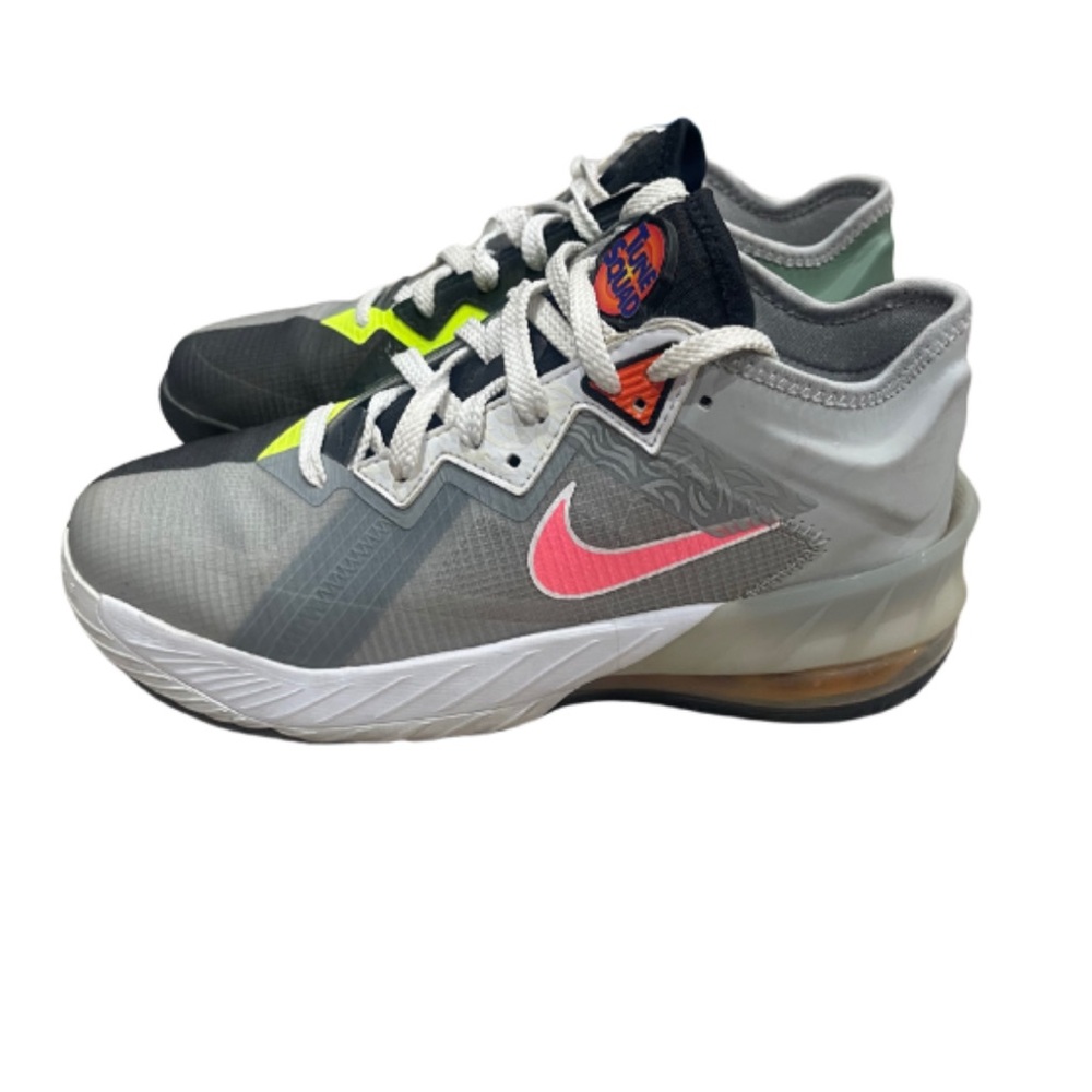 Nike LeBron space jam Kids' Multicolor Athletic Shoes